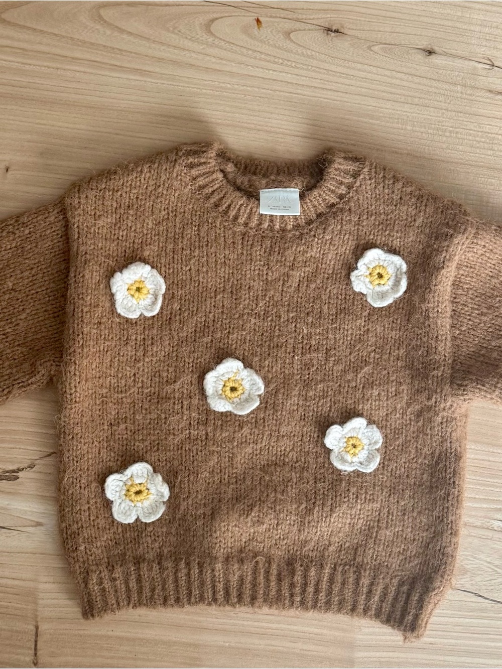 Zara 3T Girl Sweater Bundle